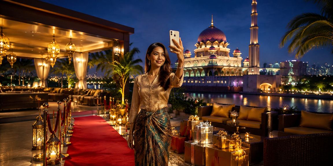 Kasino mudah alih bergaya Melayu di Putrajaya pengguna ek346